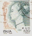 Stamps Italy -  ITALIA -ROMA