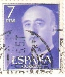 Stamps : Europe : Spain :  