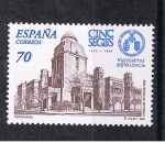 Stamps Spain -  Edifil  3704  Centenarios.  