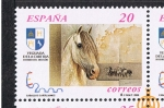 Stamps Spain -  Edifil  3723  Exposición Mundial de Filatekia ESPAÑA ¨2000  