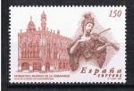 Stamps Spain -  Edifil  3731  Bienes Culturales y Naturales Patrimonio de la Humanidad.  