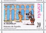 Stamps Spain -  Edifil  3742  Correspondencia Epistolar Escolar  