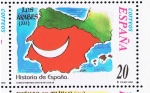 Stamps Spain -  Edifil  3746  Correspondencia Epistolar Escolar  