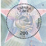 Stamps Spain -  Edifil  3757  Exposición Mundial de Filatekia ESPAÑA ¨2000  Personajes Populares  