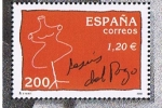 Stamps Spain -  Edifil  3759  Exposición Mundial de Filatekia ESPAÑA ¨2000  Personajes Populares  