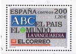 Stamps Spain -  Edifil  3766  Exposición Mundial de Filatekia ESPAÑA ¨2000  Personajes Populares  