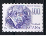 Stamps Spain -  Edifil  3783  Personajes populares.  