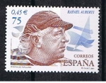 Stamps Spain -  Edifil  3784  Personajes populares.  