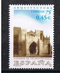 Stamps Spain -  Edifil  3798  Arquitectura.  