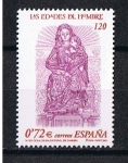 Stamps Spain -  Edifil  3809  Las Edades del Hombre.  