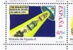 Stamps Spain -  Edifil  3831  Correspondencia Epistolar Escolar   