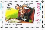 Stamps Spain -  Edifil  3832  Correspondencia Epistolar Escolar   