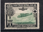 Stamps Spain -  Edifil  347  Pro Cruz Roja Española   