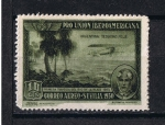 Stamps Spain -  Edifil  584  Pro Unión Iberoamericana.   