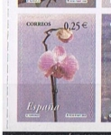 Stamps Spain -  Edifil  3875   La flor y el paisaje.  