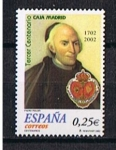 Stamps Spain -  Edifil  3879  III cent. de la Fundación del Monte de Piedad.  