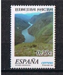 Stamps Spain -  Edifil  3884  Naturaleza.  