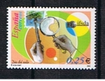 Stamps Spain -  Edifil  3888  Día del Sello  