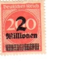 Stamps Germany -  