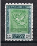 Stamps Spain -  Edifil  519  Quinta de Goya en la Exposición de Sevilla  