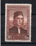 Stamps Spain -  Edifil  553  Descubrimiento de América.  