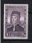 Stamps Spain -  Edifil  556  Descubrimiento de América.  