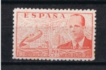 Stamps Spain -  Edifil  880  Juan de la Cierva.  