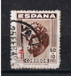 Stamps Spain -  Edifil  1042  Pro Tuberculosis.  