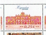 Stamps Spain -  Edifil  SH 3906 B  Exposición Filatélica Nacional EXFILNA 2002  