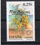 Stamps Spain -  Edifil  3909  Vinos con denominación de origen  