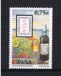 Stamps Spain -  Edifil  3911  Vinos con denominación de origen  