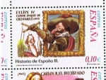 Stamps Spain -  Edifil  3913  Correspondencia Epistolar Escolar  Historia de España  