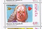 Stamps Spain -  Edifil  3918  Correspondencia Epistolar Escolar  Historia de España  