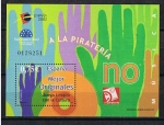 Stamps Spain -  Edifil  3949  Exposición Mundial de Filatelia Juvenil ESPAÑA 2002  Salamanca  