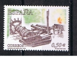 Stamps Spain -  Edifil  3953  Arte español  