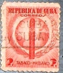 Stamps : America : Cuba :  