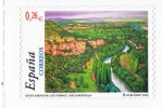 Stamps Spain -  Edifil  3973  Paisajes  Obra del pintor Chico Montilla, perteneciente a la serie  