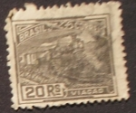 Stamps Brazil -  