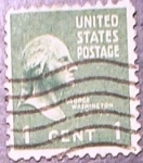 Stamps United States -  