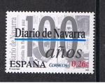 Stamps Spain -  Edifil  4000  Cente. del 