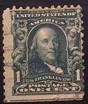 Stamps United States -  