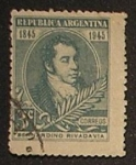 Stamps Argentina -  