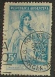 Stamps Argentina -  