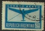 Stamps Argentina -  