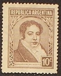 Stamps Argentina -  