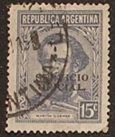 Stamps Argentina -  