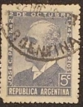 Stamps Argentina -  