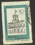 Stamps Argentina -  