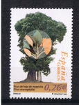 Stamps Spain -  Edifil  4022  Arboles.  