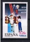 Stamps Spain -  Edifil  4031  Navidad 2003  